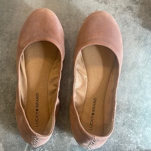 LUCKY BRAND Ballet flats!!